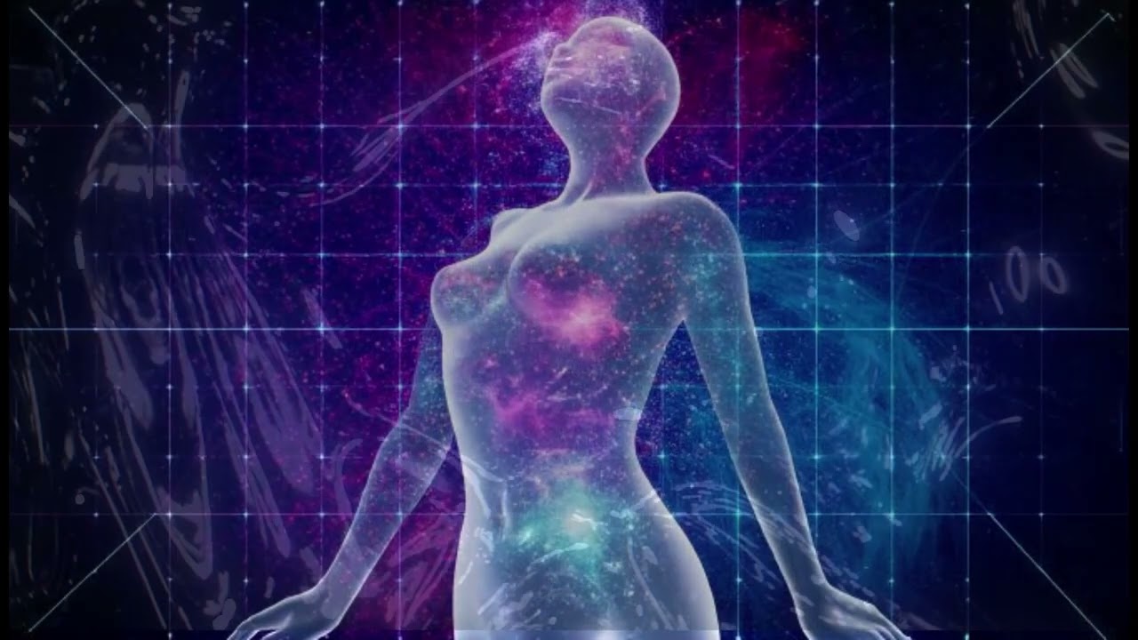 SELBSTHEILUNG 528 Hz FREQUENZ