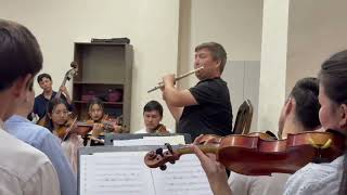 Senin kozlerin | Jaslar orkestr #qaraqalpaqsha #qaraqalpaqstan_tv #music #nukus #nukuslife #qosiqlar
