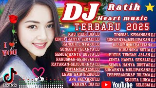 DJ VIRAL TERBARU 2025 ,KAU PILIH DIA //ENAKEUN NONSTOP slow bass 