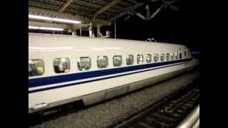 700系C15編成ひかり476号@新横浜駅