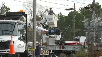 What are rolling blackouts and why do power companies do them? Duke Energy explains
