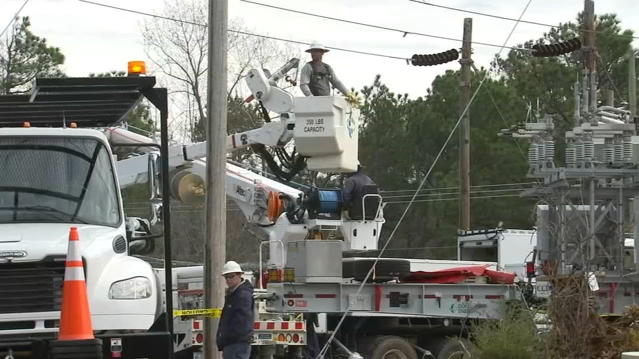 What are rolling blackouts and why do power companies do them? Duke ...