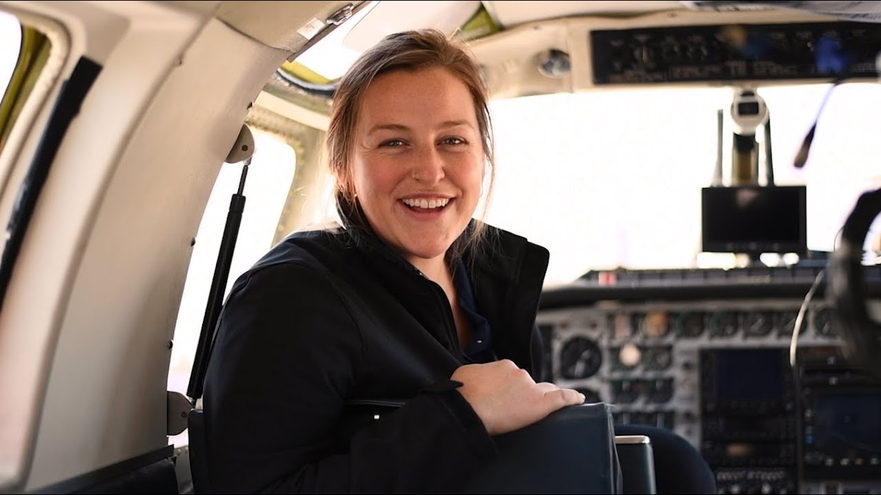 Happy Women of Aviation Week from Dynamic Aviation!!