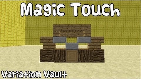 Minecraft Bukkit Plugin - Magic Touch - Rotate slabs, stairs, chests etc....