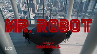 All Mr Robot Openings