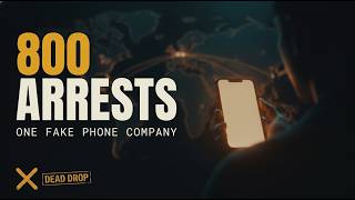 The FBI Secretly Ran the Criminals' Phone Company