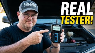 Your Battery Tester Is Useless (If It Can't Do This)