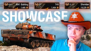 The WORST Light Tank Tech Tree in World of Tanks