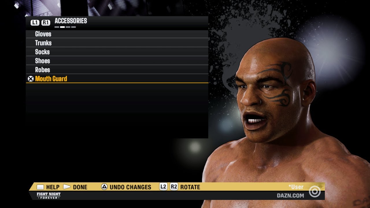 Fight Night Forever - Optional Mods Update Showcase
