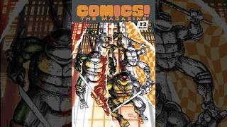 The Final Cut: COMICS THE MAGAZINE #3 - YouTube