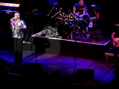 Cameo - Why have I lost you - Paradiso Amsterdam recorded by Satellite Empire