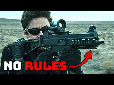 The IMMORAL Guns of Sicario: Day of the Soldado (2018) - YouTube