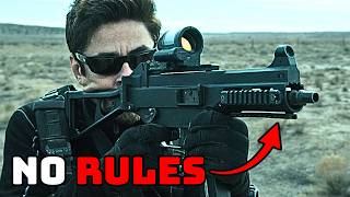 The IMMORAL Guns of Sicario: Day of the Soldado (2018) - YouTube