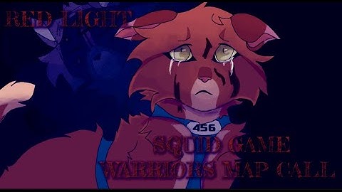 |RED LIGHT|| OPEN ||Storyboarded Squid Game Warriors 2 MONTH MAP Call