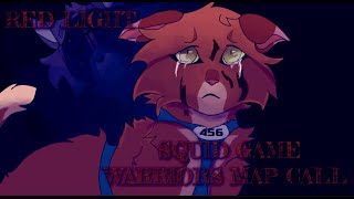 |RED LIGHT|| OPEN ||Storyboarded Squid Game Warriors 2 MONTH MAP Call Resimi