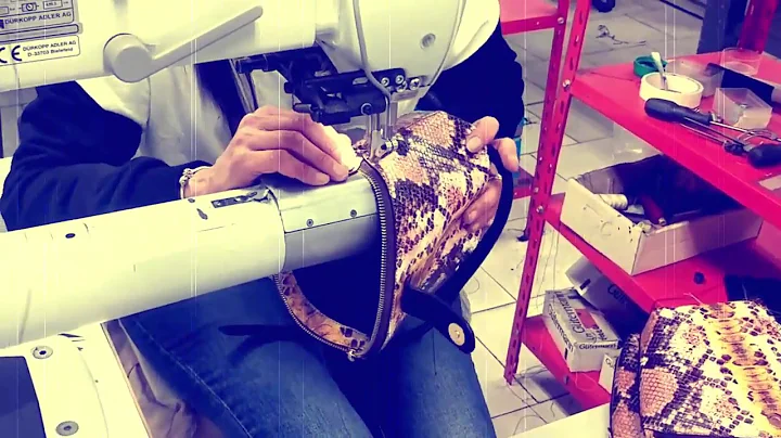 HANDMADE LEATHER GOODS, LET S MAKE YOUR BAGS AT OUR ITALIAN FACTORY.