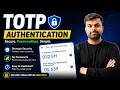 Two-Factor Authentication (TOTP) in ASP.NET Core: Using Google Authenticator &amp; MVC Identity