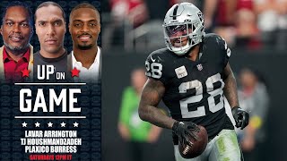 BREAKING: Josh Jacobs Signs 1-Year Contract With Raiders l UP ON GAME