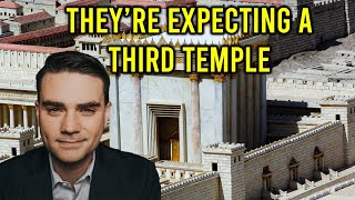 Ben Shapiro Visits Third Temple Site | Third Temple Update 2022