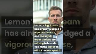 Don Lemon Arrested at Minnesota Church Protest Faces Charges