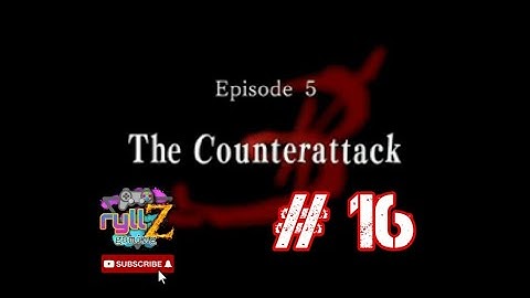 The 3rd Birthday- Episode 5 - Part 1 (PPSSPP)