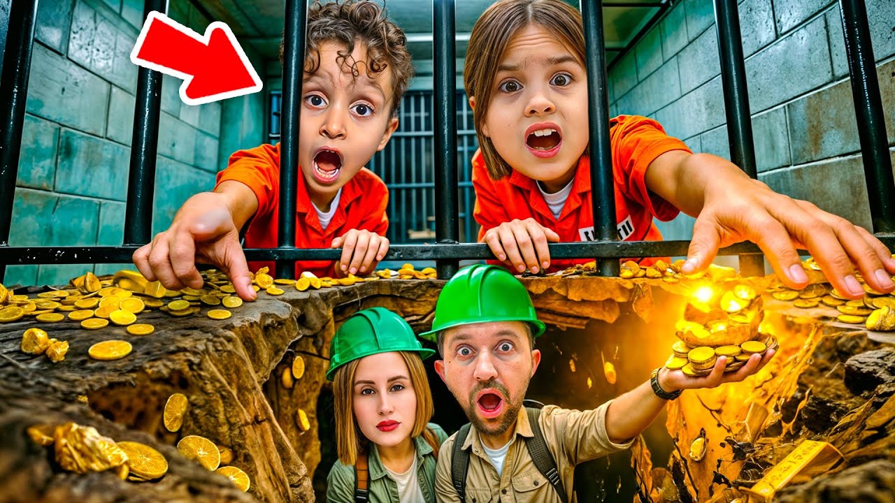 KUZEY ELİF BAHÇEDE ALTIN ARADI ‼️ NE BULDU ?’