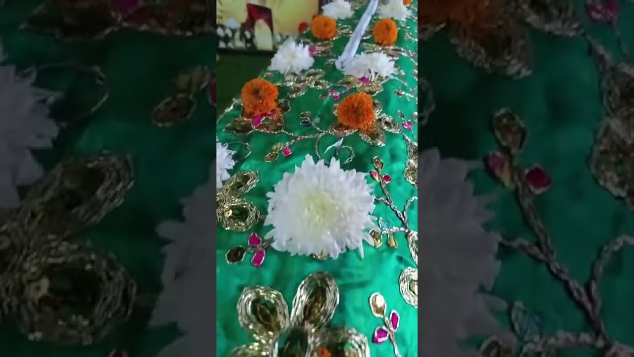 khawaza ji rhemto ka Mangpur Darbar