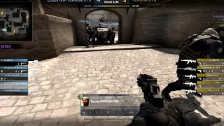 Kako Se To Radi U Westernu Csgo Ace Na Miragu R8