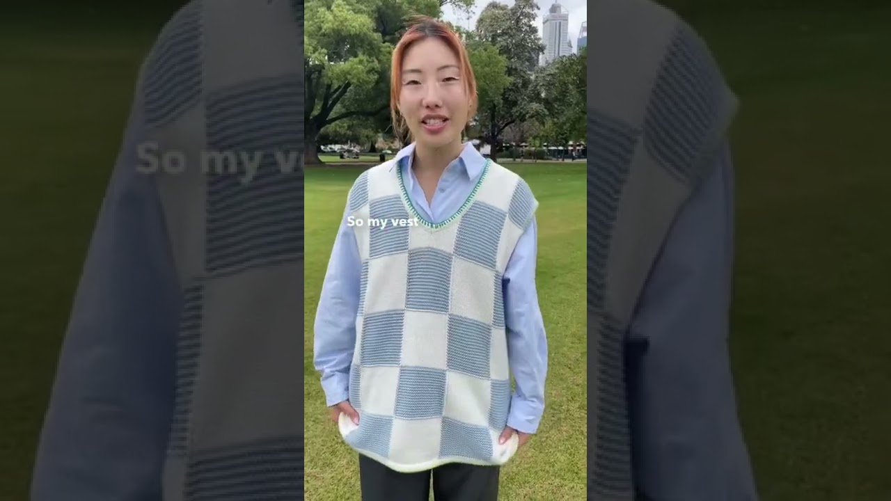 Perth Street Fashion! 