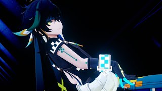 Mmd1440P,60Fpsillella 基尼奇