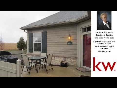 3414 Timberside Drive, Powell, OH home video tour