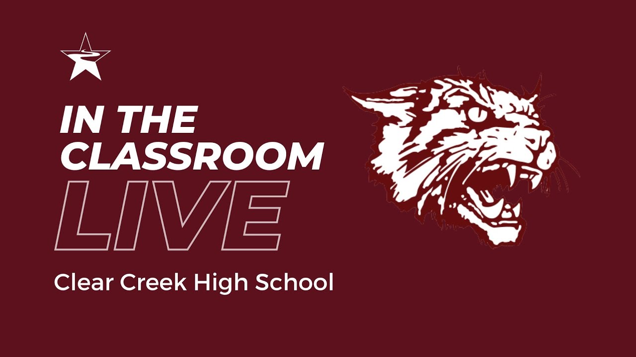 In the Classroom Live - Clear Creek High School - Choir