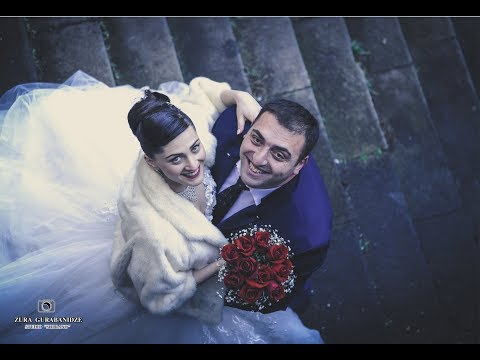 STUDIO SOPRANO PRESENT: ბექა  \u0026 ანა  (WEDDING)
