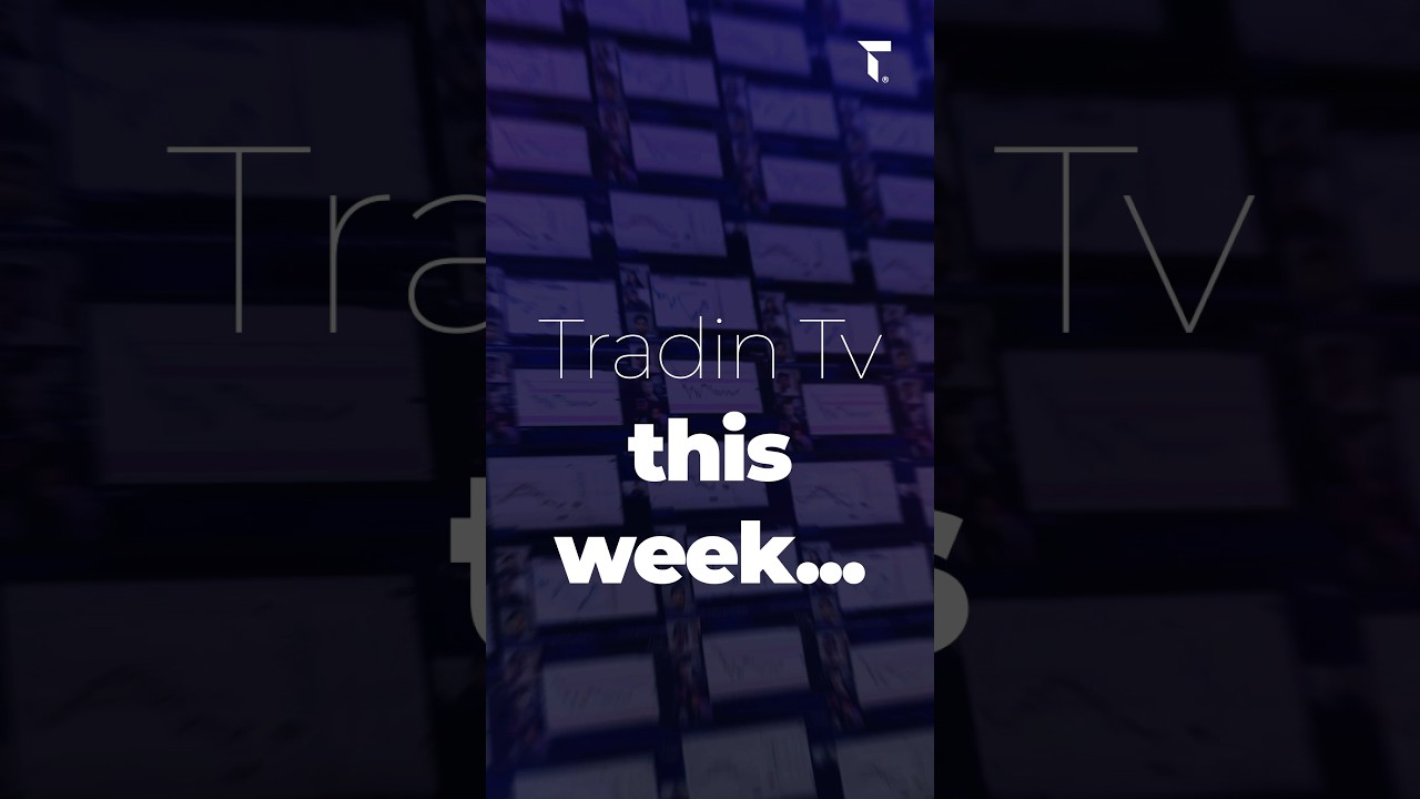 This week on Tradin Tv. Make sure to follow. Don’t miss the Live Trading action! 👉🏻