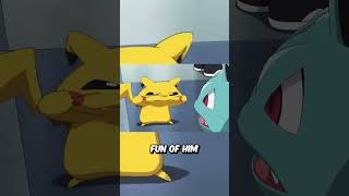 Is Pikachu A Racist? Is Pikachu A Racist?