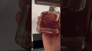 Stronger With You Intensely | Unboxing! #perfume #fragrance #armani