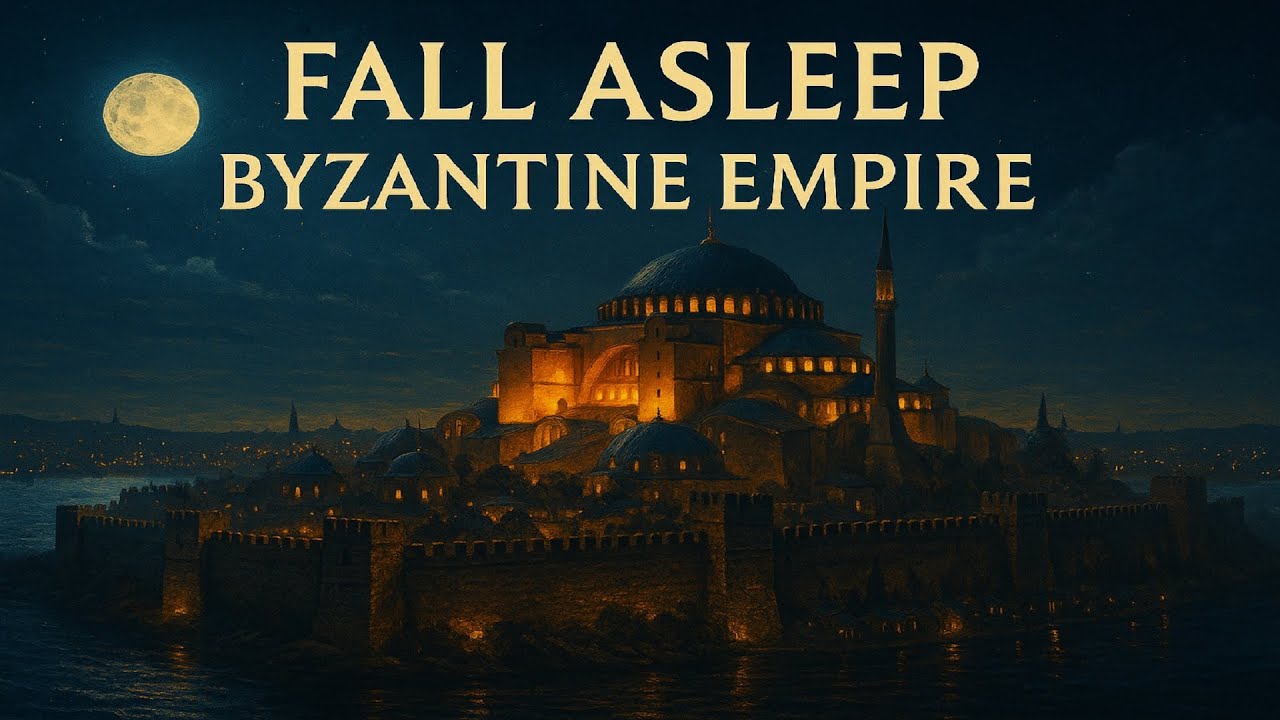 Fall Asleep to the Entire History of the Byzantine Empire – Rise and ...