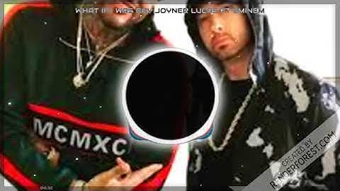 what if I was gay Joyner Lucas ft.Eminem