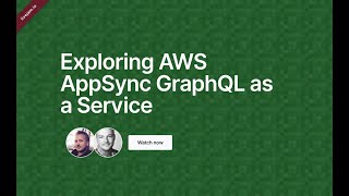 Exploring AWS AppSync (GraphQL) by the example of Geminator