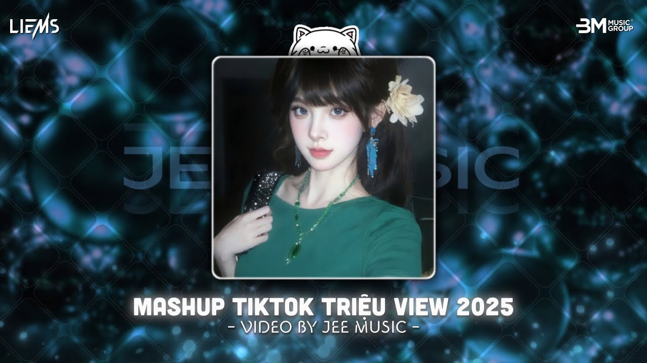 Tổng Hợp Mashup TikTok 2025 - Hẹn Hò Nhưng Không Yêu x Không Buông (ThinhGia x HC Remix)