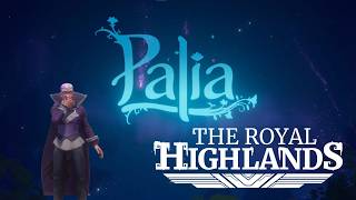 ✅ NUEVA ACTUALIZACION DE PALIA I THE ROYAL HIGHLANDS EXPANDED I CINEMATICA