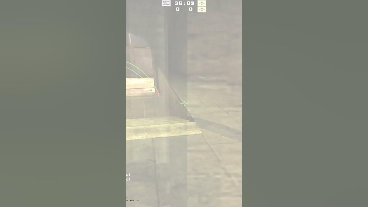 Flash middle from connector Mirage csgo flash shorts YouTube