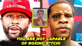 Floyd Mayweather SHUTS DOWN Devin Haney After BRUTAL CHEATING Claims!