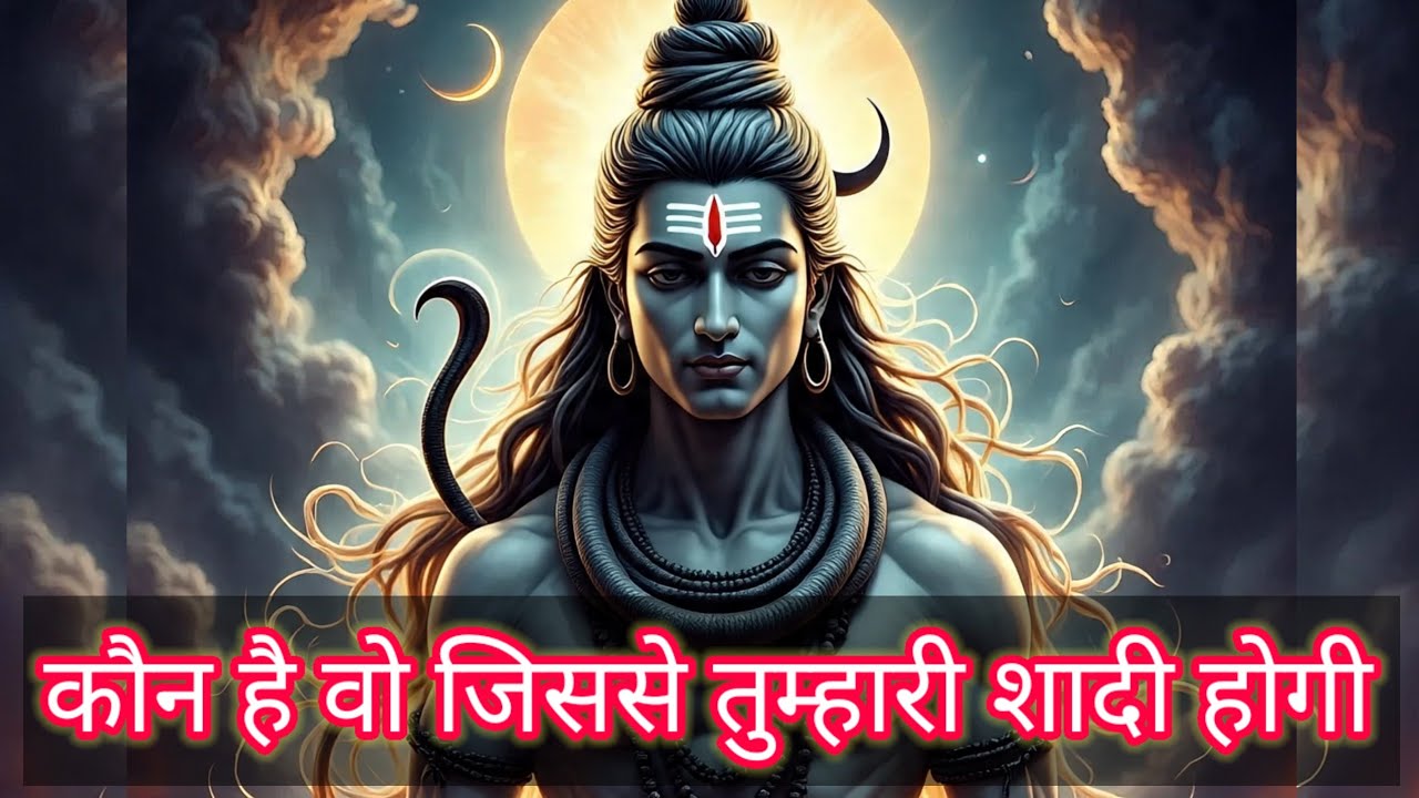 Shiv ka sandesh today | कौन है वो जिससे तुम्हारी शादी होगी | shiv sandesh | mahadev ka sandesh | god