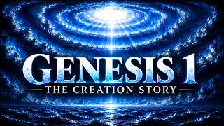 Genesis 1 | The Creation Story — Bible Narration & Cinematic Videos Genesis 1 The Creation Cinematic Bible Story Nkjv
