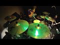 FRANCO - Mass For The End Of Time - Drum Cam