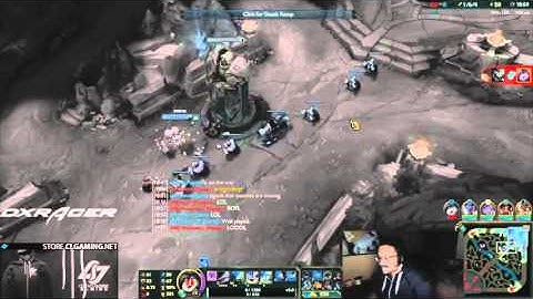 aphromoo one shot by rengar