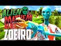 INVASÃO ALIENÍGENA DA ZOEIRA! - Alien Mayhem