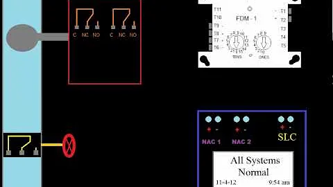 23 - Monitor Modules - Introduction to Fire Alarms