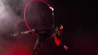 Caroline Godwin - Exotic Aerial Hoop to Aerials by System of a Down